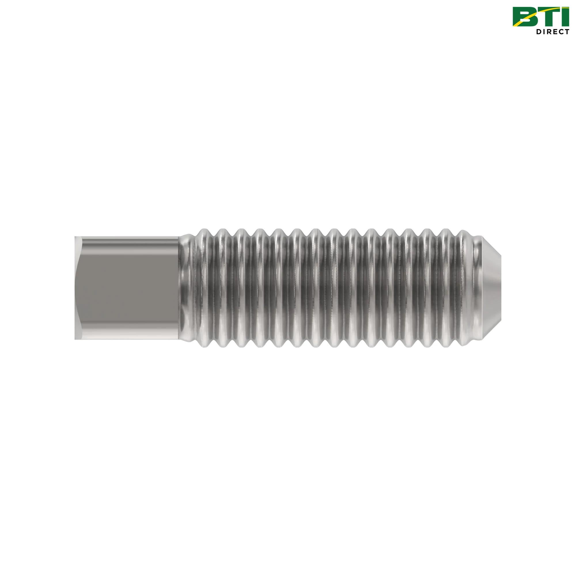 A50743: Square Head Set Screw, M6 X 16