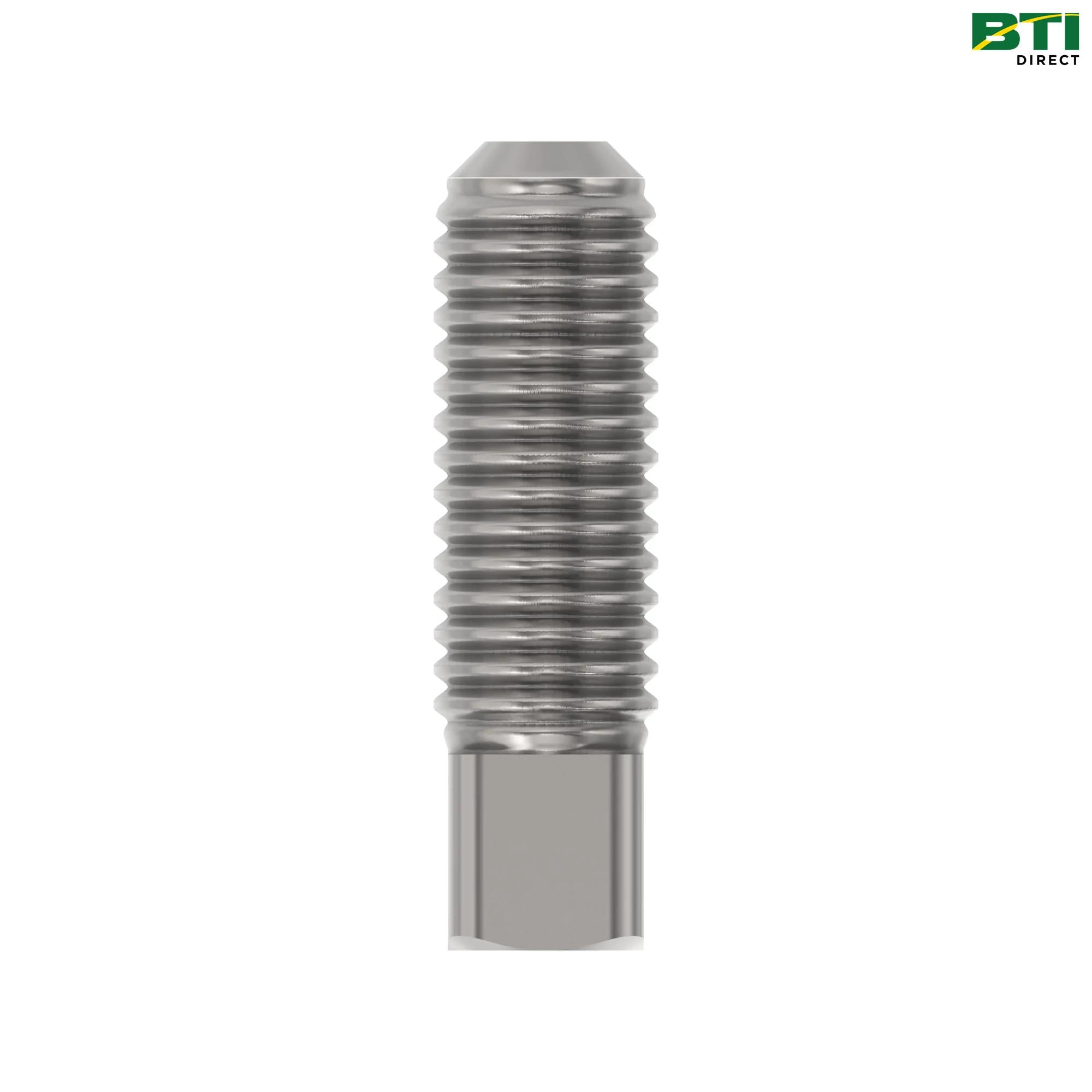 A50744: Square Head Set Screw, M8 X 25