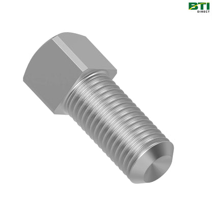 A50745: Square Head Set Screw, M12 X 25