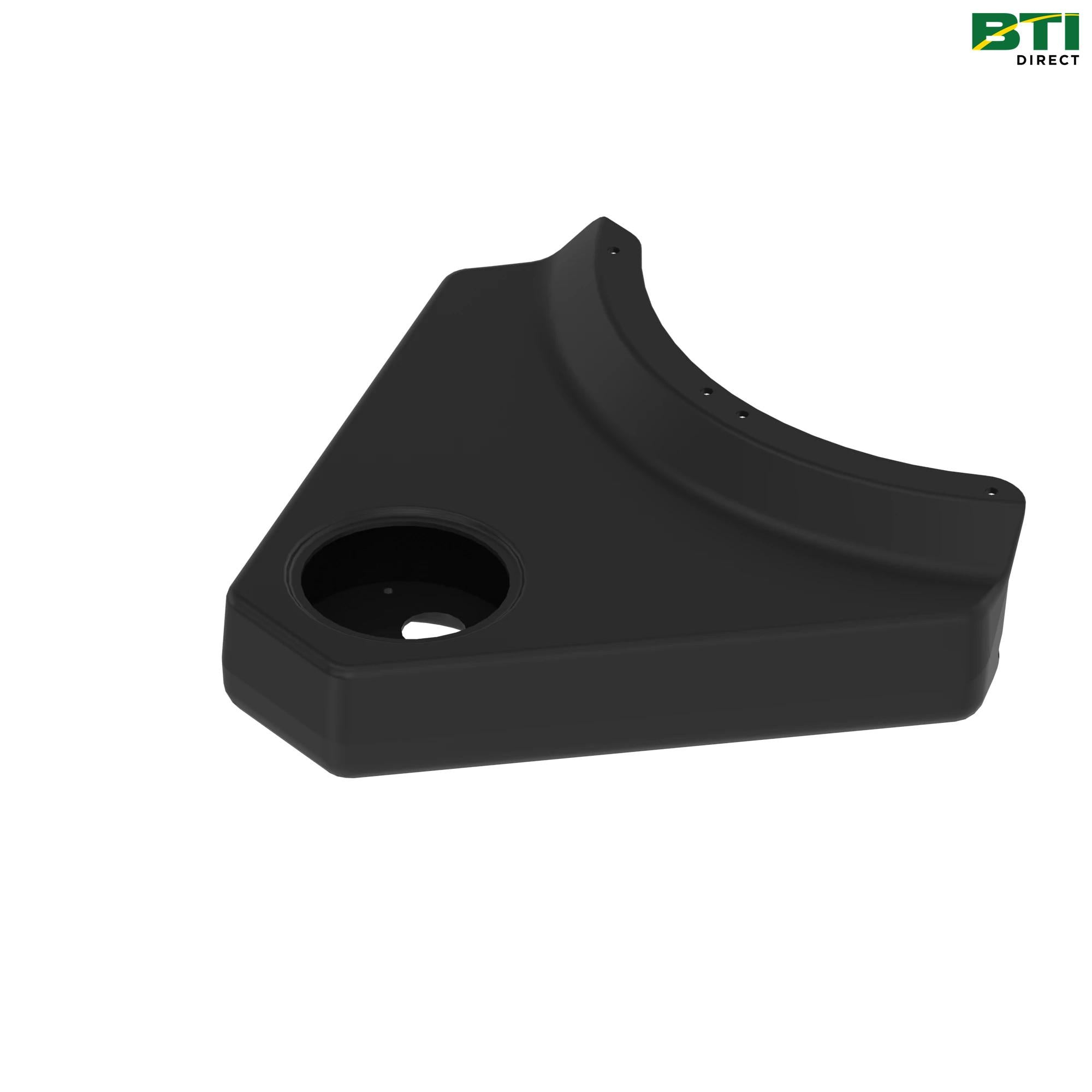A51779: Vacuum Monitoring Gauge Bracket