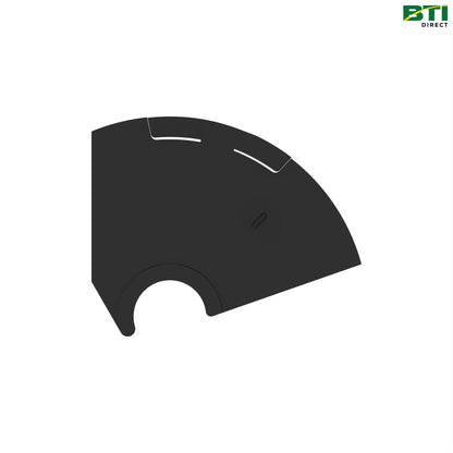 A51838: Isolator for Baffle Seed