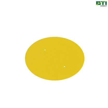 A51932: Gauge Wheel Shield