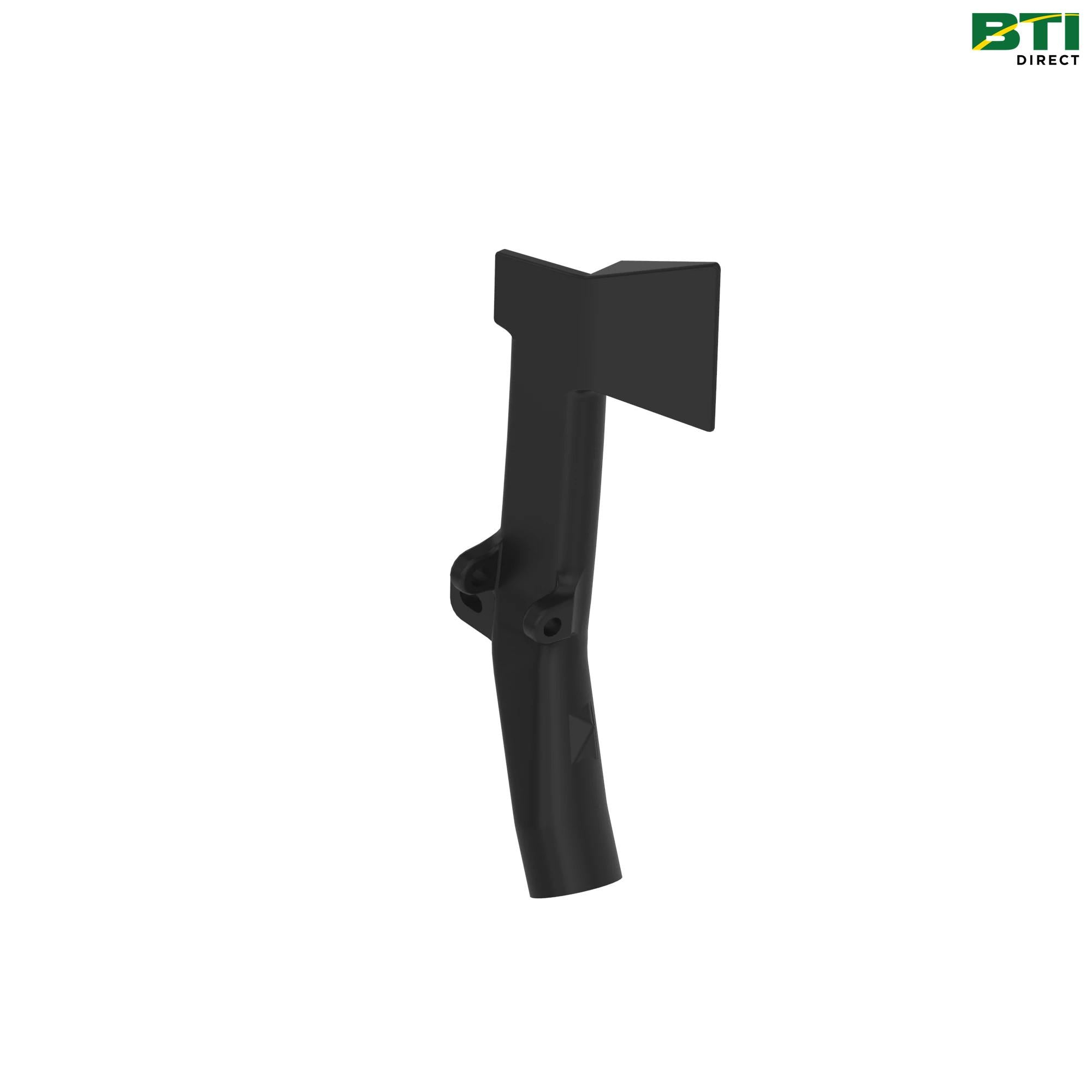 A52150: Dry Fertilizer Shoe, Right Side