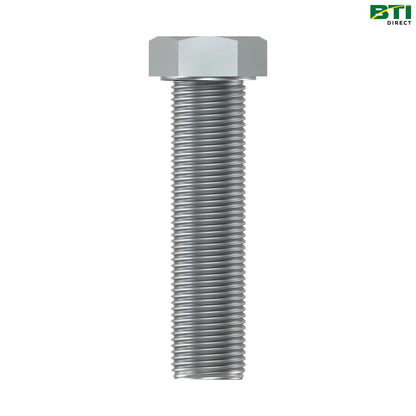 A52164: Hexagonal Head Bolt, M10 X 100