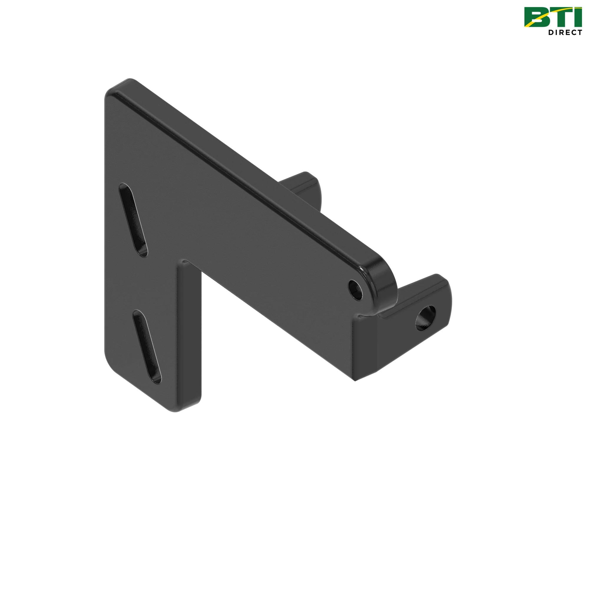 A52442: Spout Plate, Right Side
