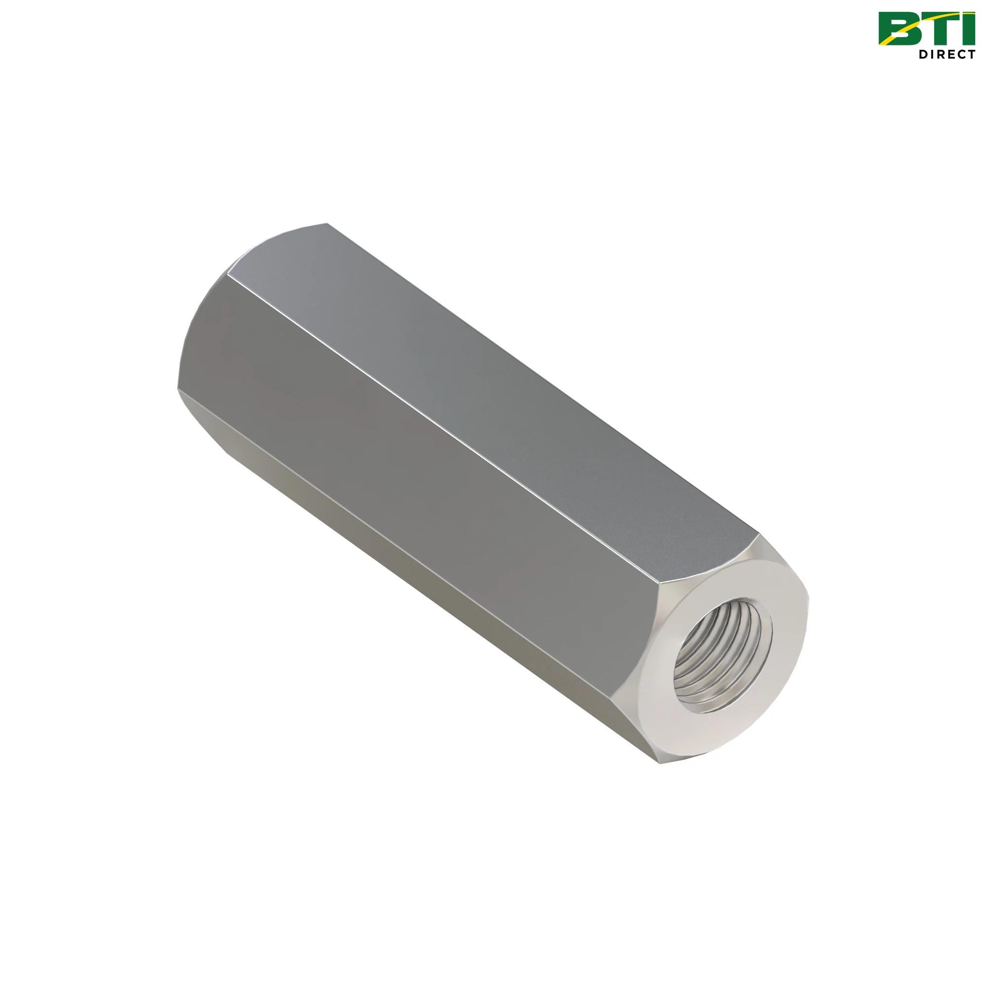 A52457: Hexagonal Nut, 14.275 mm (9/16")