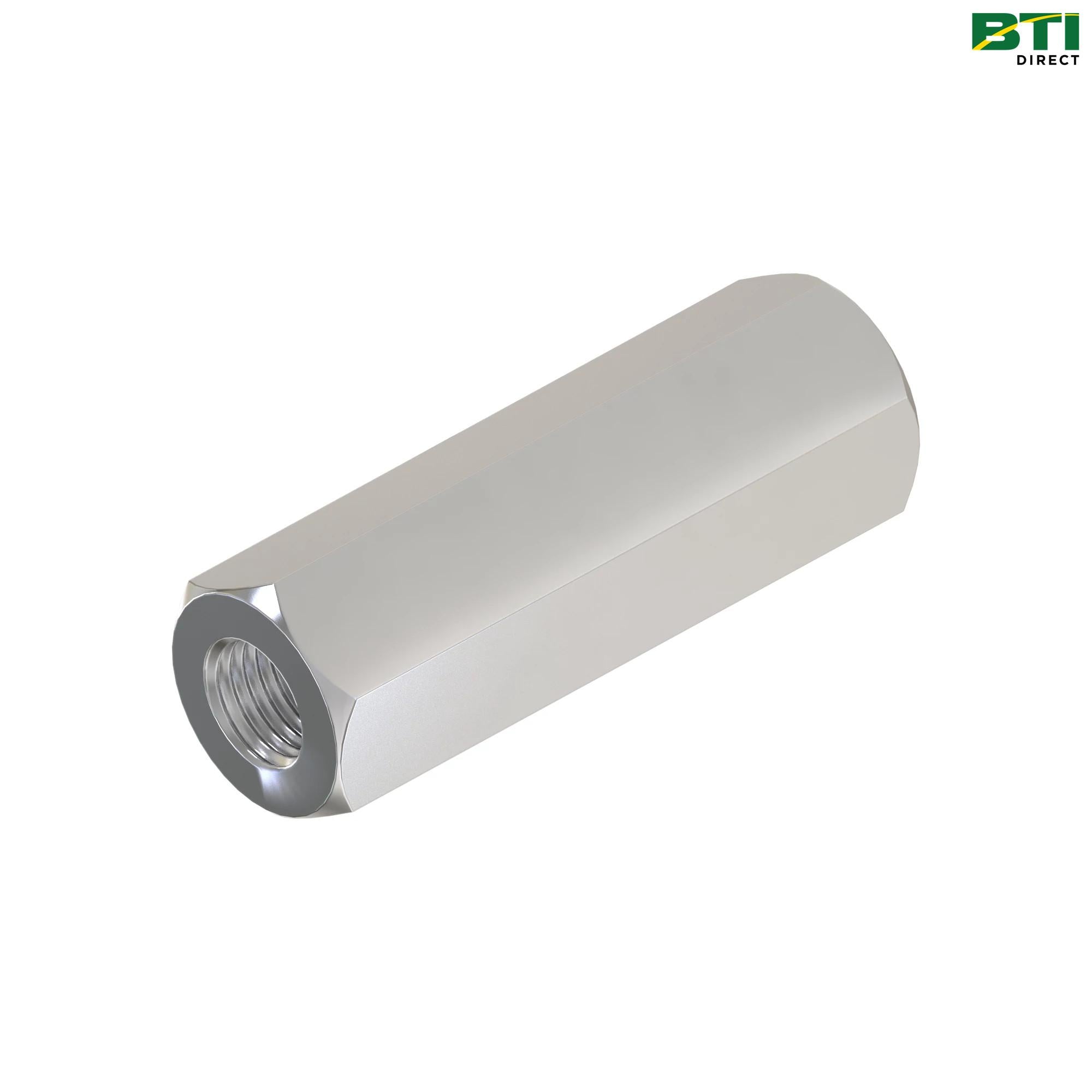 A52457: Hexagonal Nut, 14.275 mm (9/16")