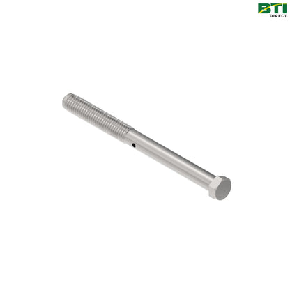 A52458: Hexagonal Head Bolt, 14.275 X 176.5 mm (9/16" X 6.949")