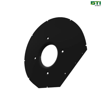 A52465: Vacuum Inlet Plate