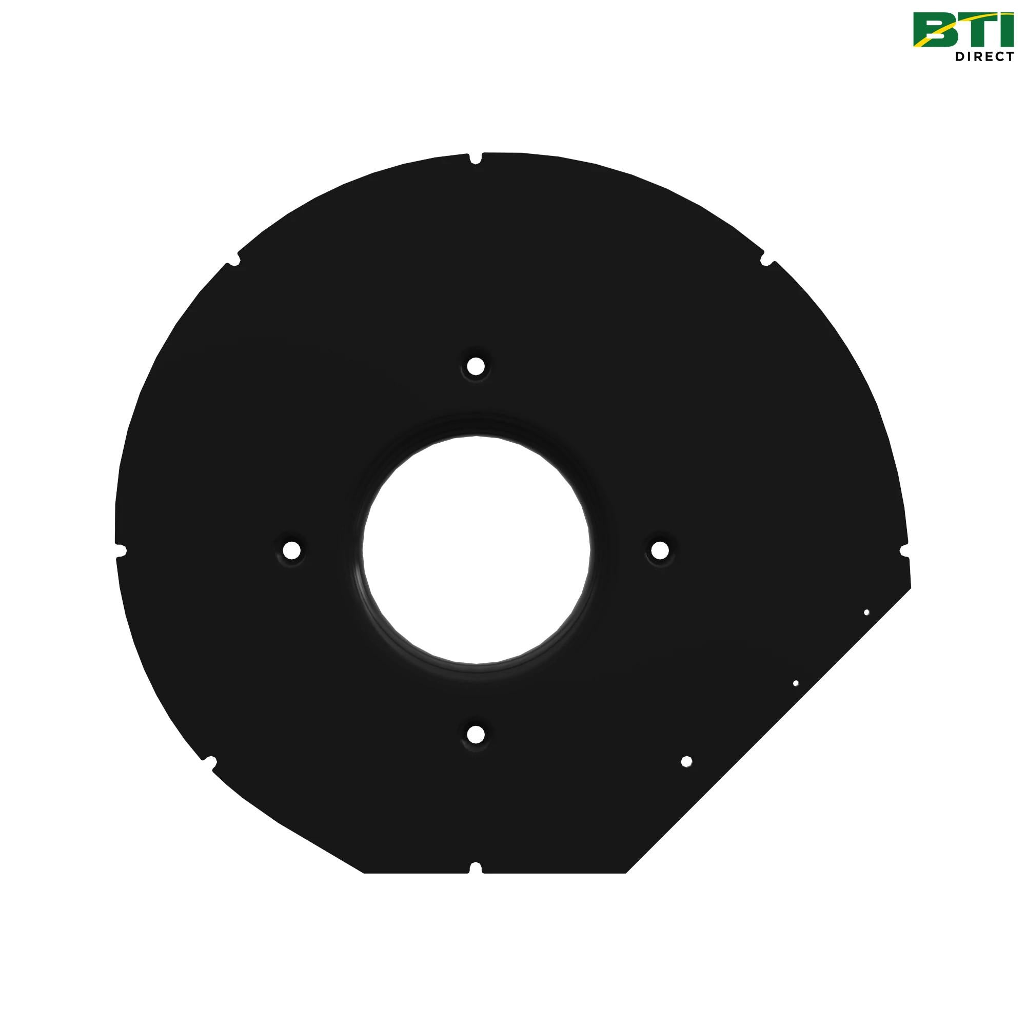 A52465: Vacuum Inlet Plate