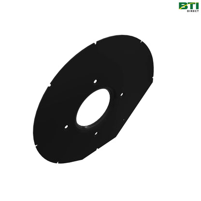 A52465: Vacuum Inlet Plate