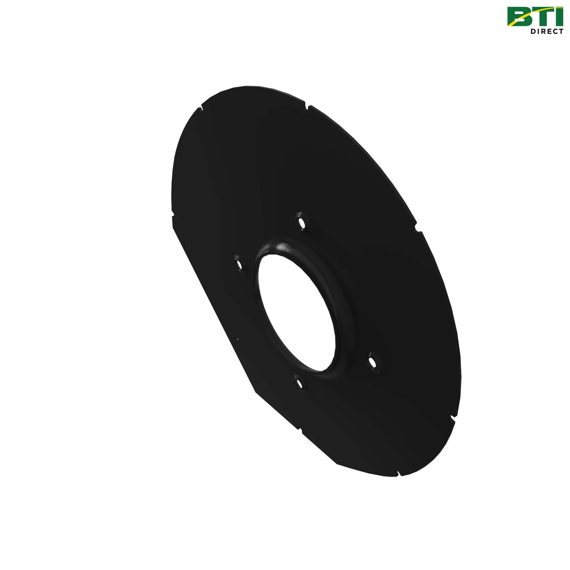 A52465: Vacuum Inlet Plate