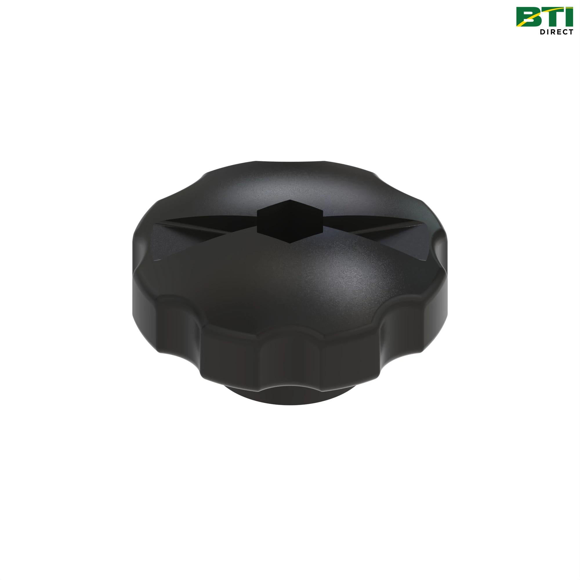 A52489: Chemical Hopper Knob