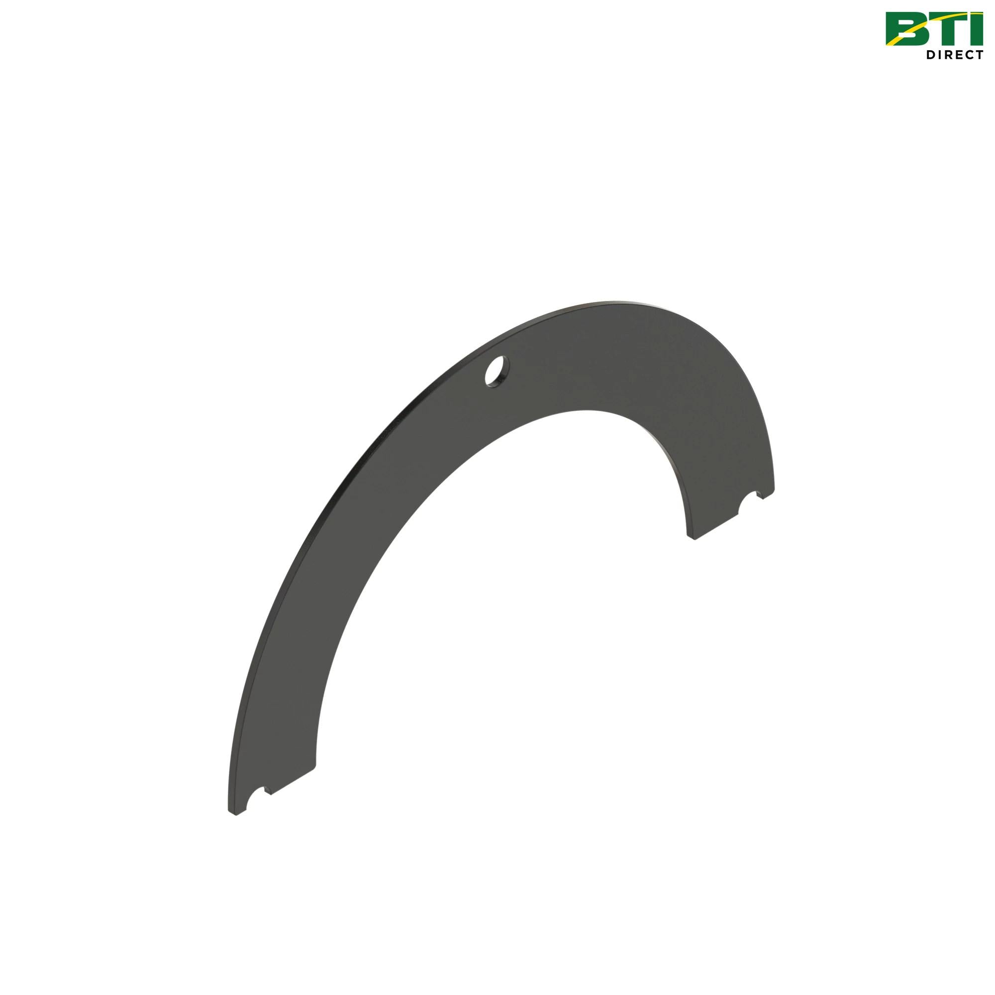 A52522: Accumulator Mounting Plate
