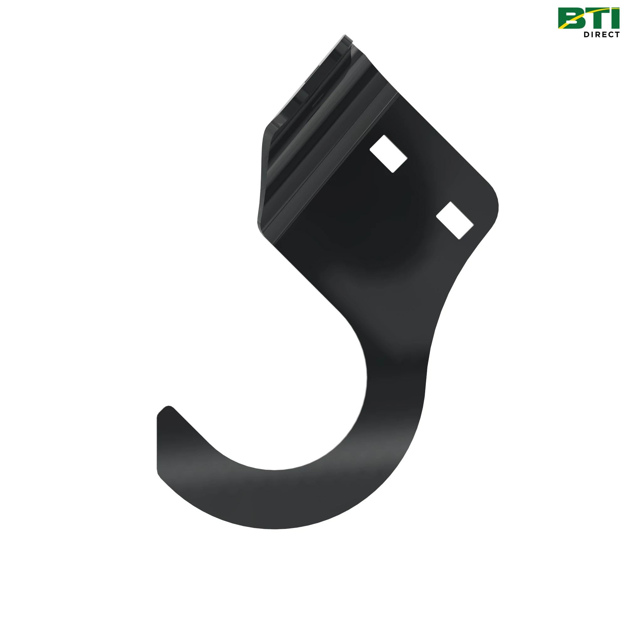 A52817: Hopper Front Bracket, Right Side
