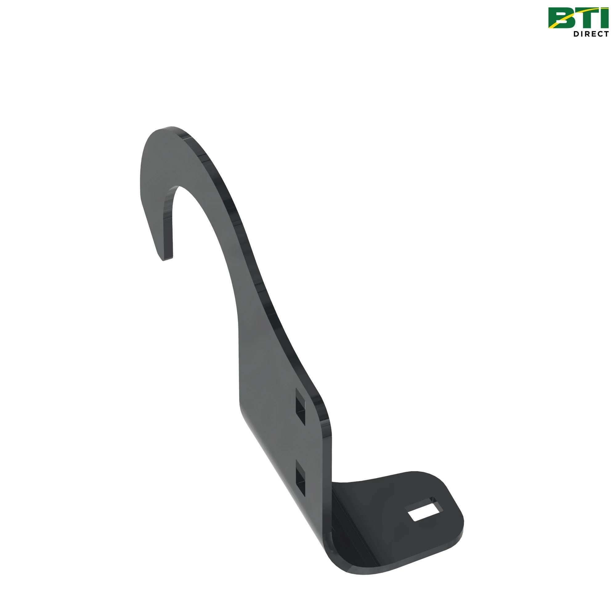A52817: Hopper Front Bracket, Right Side
