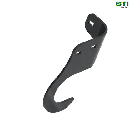 A52817: Hopper Front Bracket, Right Side