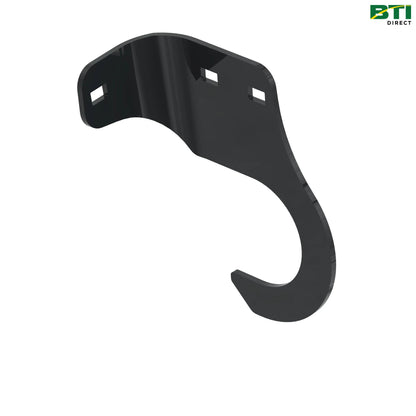 A52817: Hopper Front Bracket, Right Side