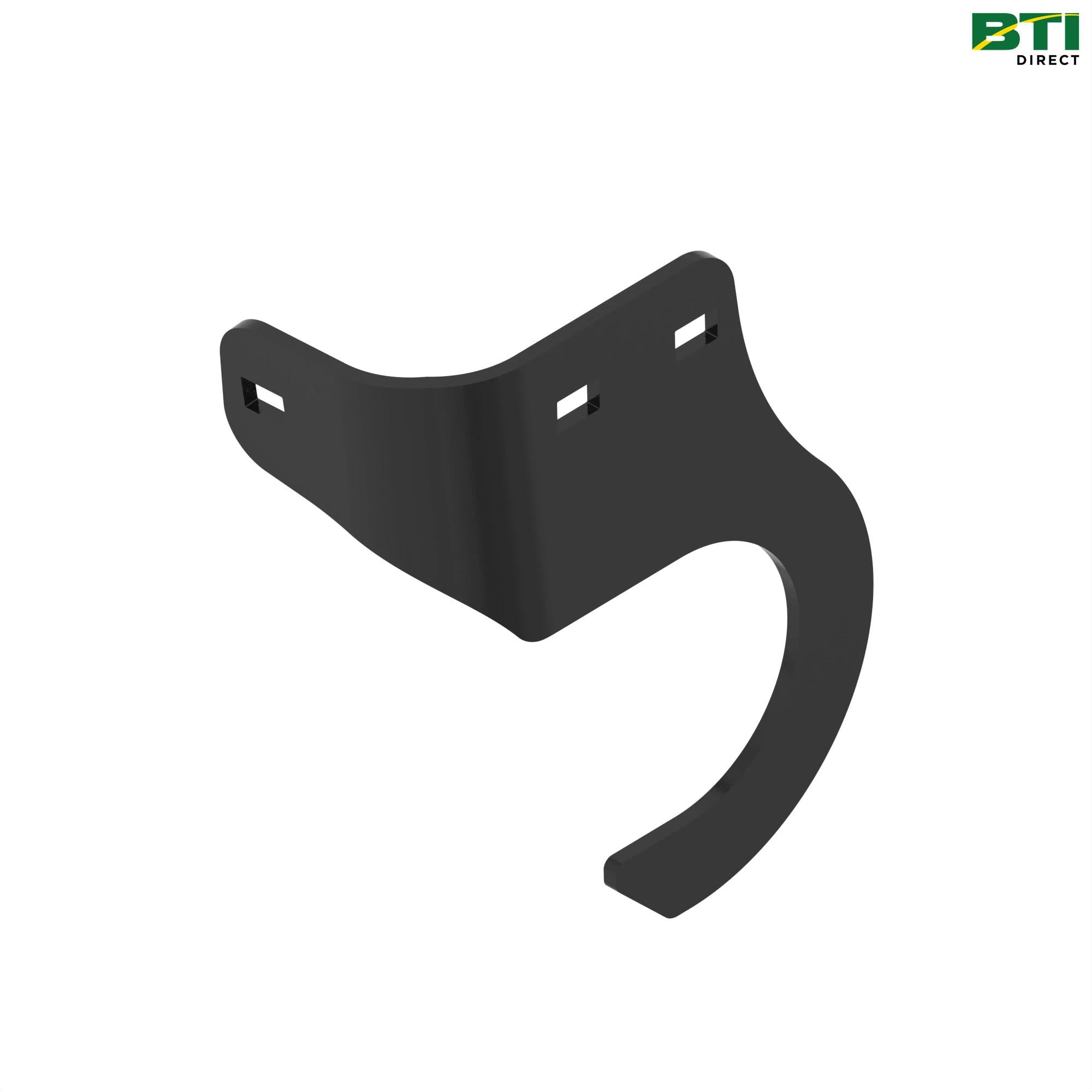 A52818: Left Side Hopper Bracket