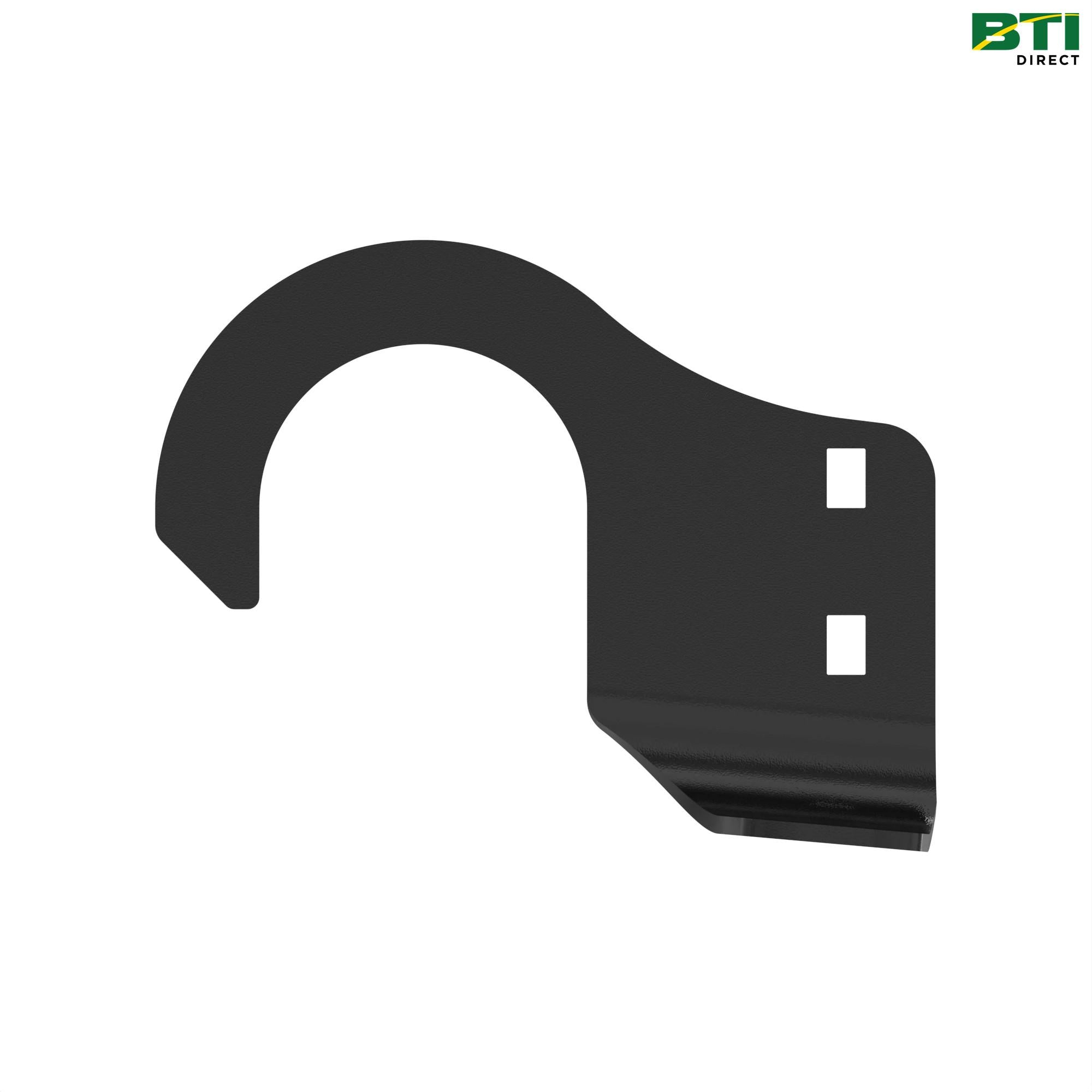 A52818: Left Side Hopper Bracket
