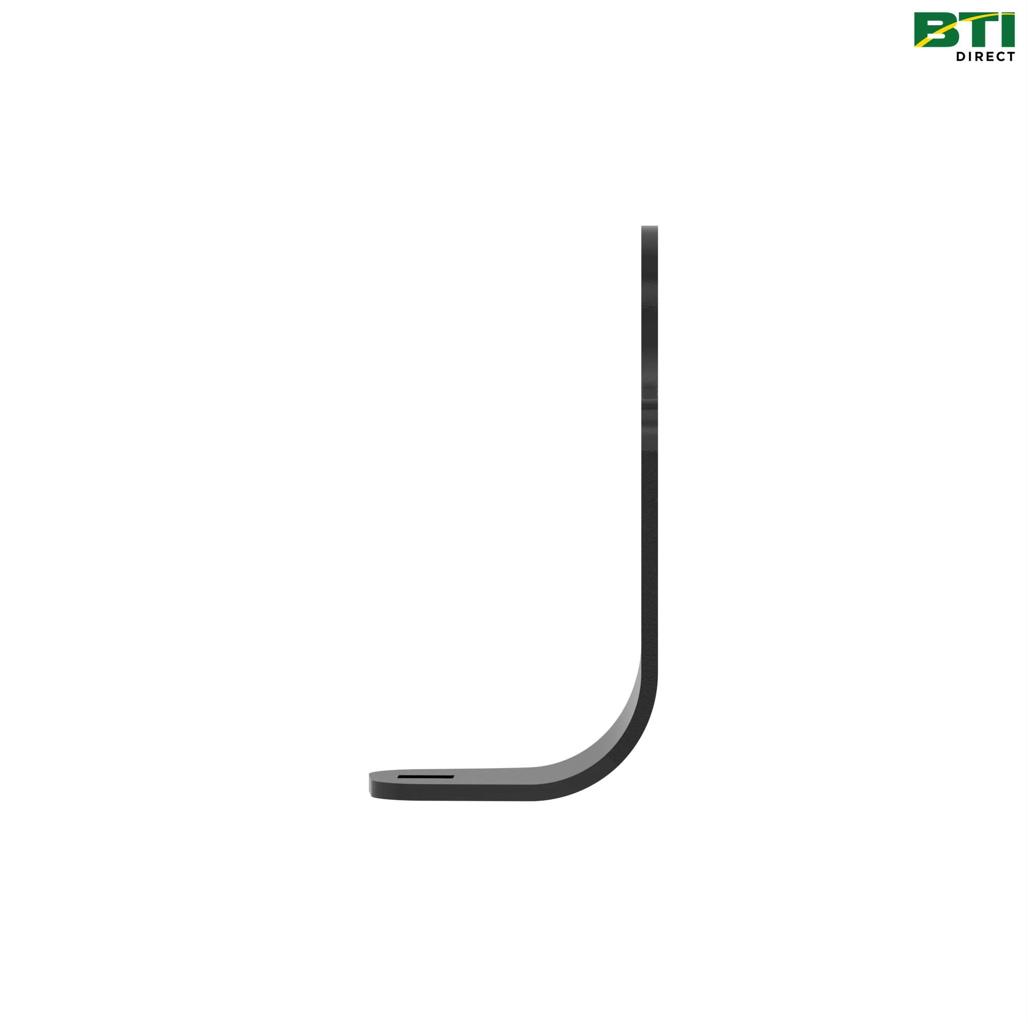 A52818: Left Side Hopper Bracket