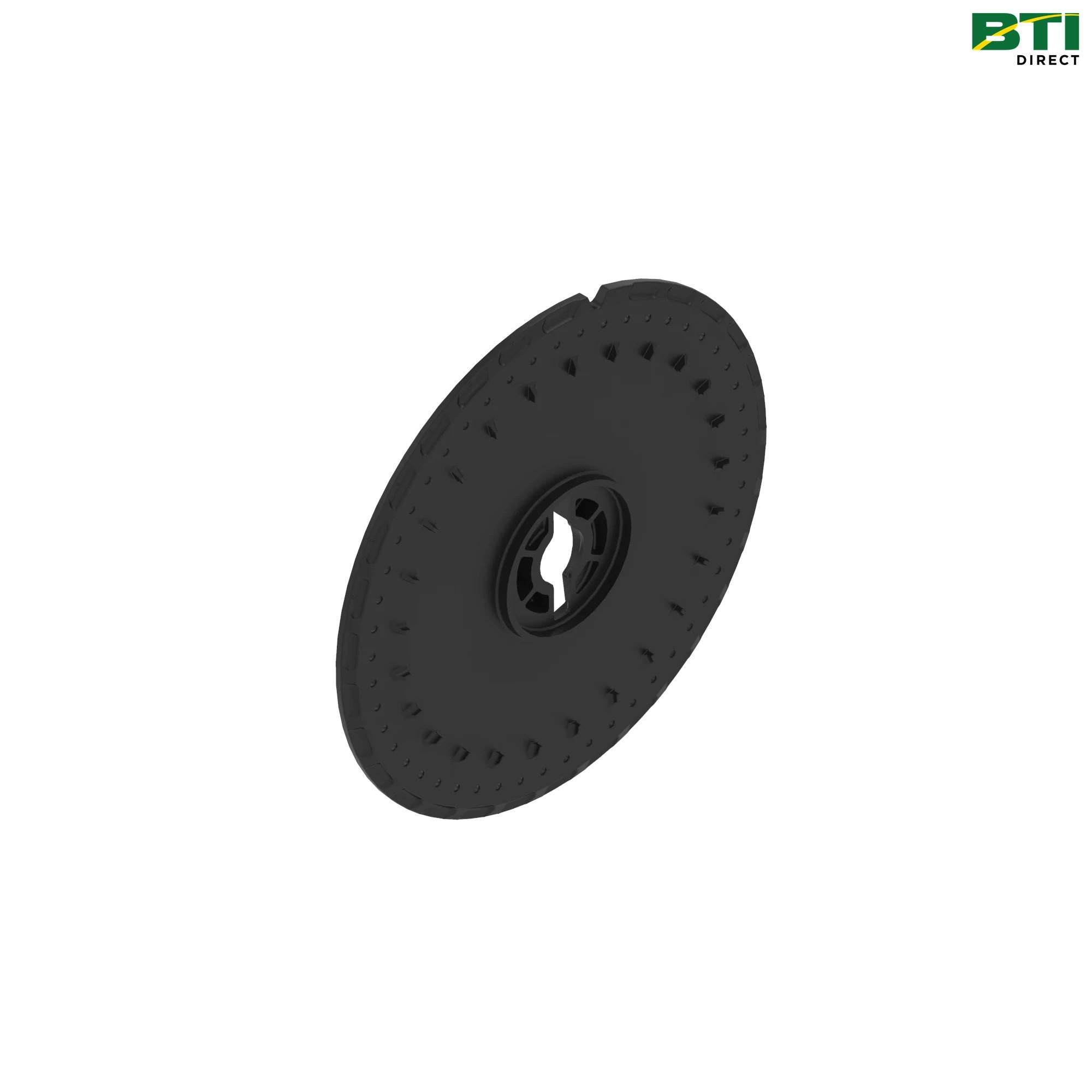 A52903: Small Edible Bean Seed Plate