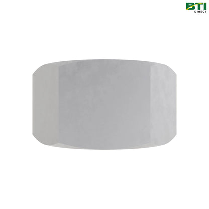A53189: Hexagonal Nut, 1-3/8"