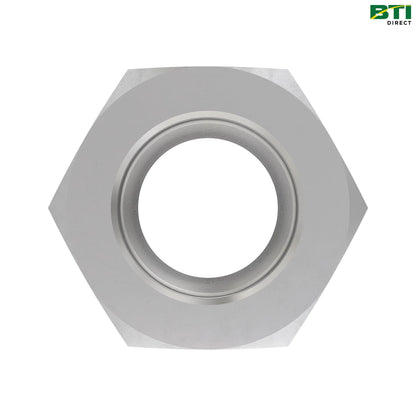 A53189: Hexagonal Nut, 1-3/8"
