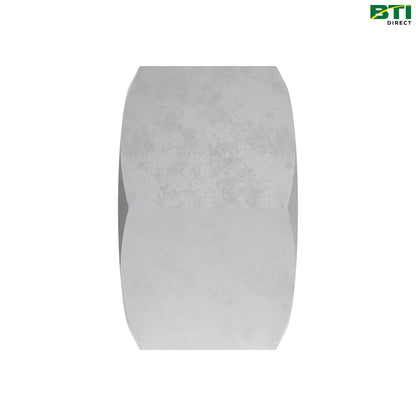A53189: Hexagonal Nut, 1-3/8"