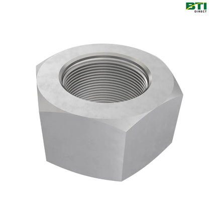A53189: Hexagonal Nut, 1-3/8"