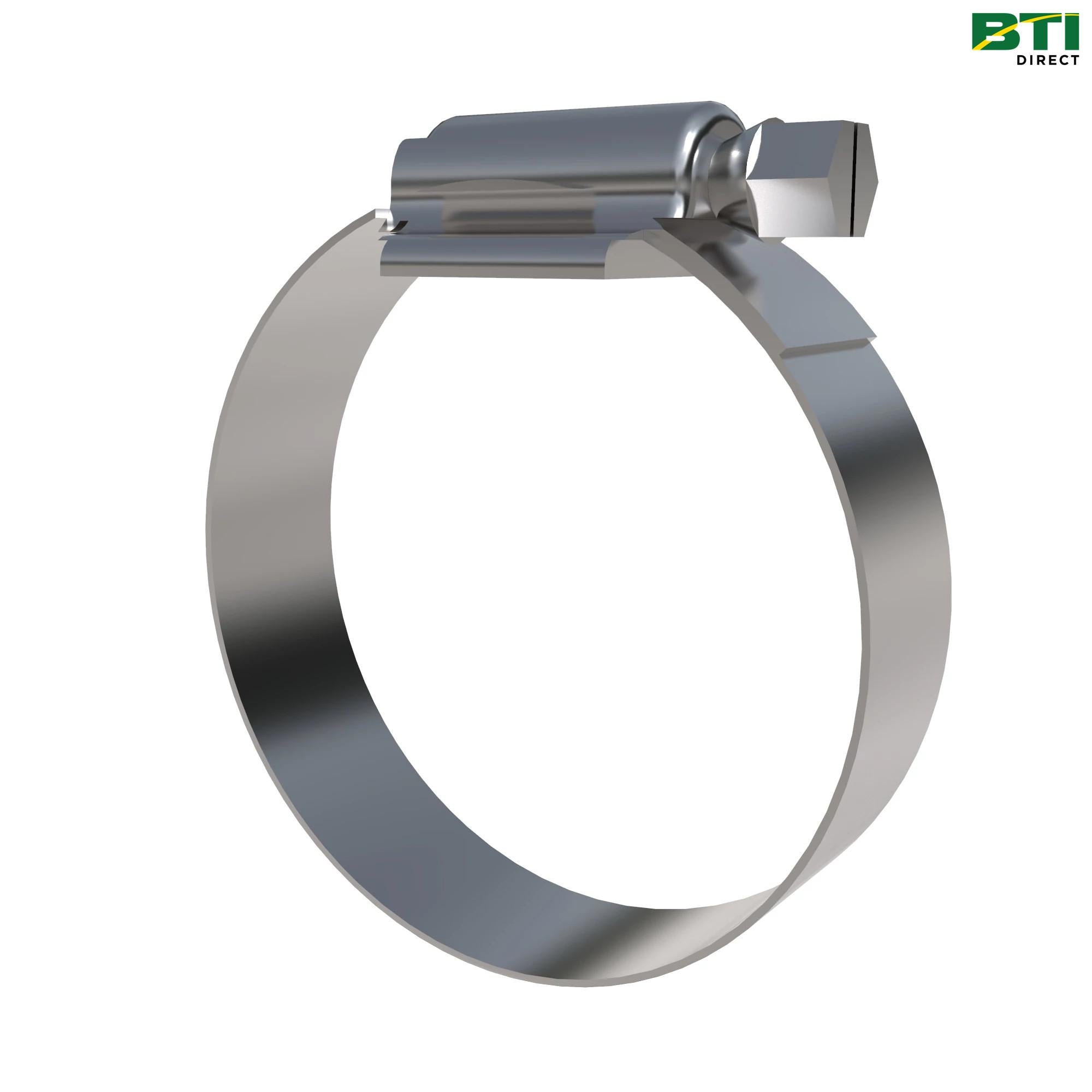 A53692: Worm Gear Hose Clamp