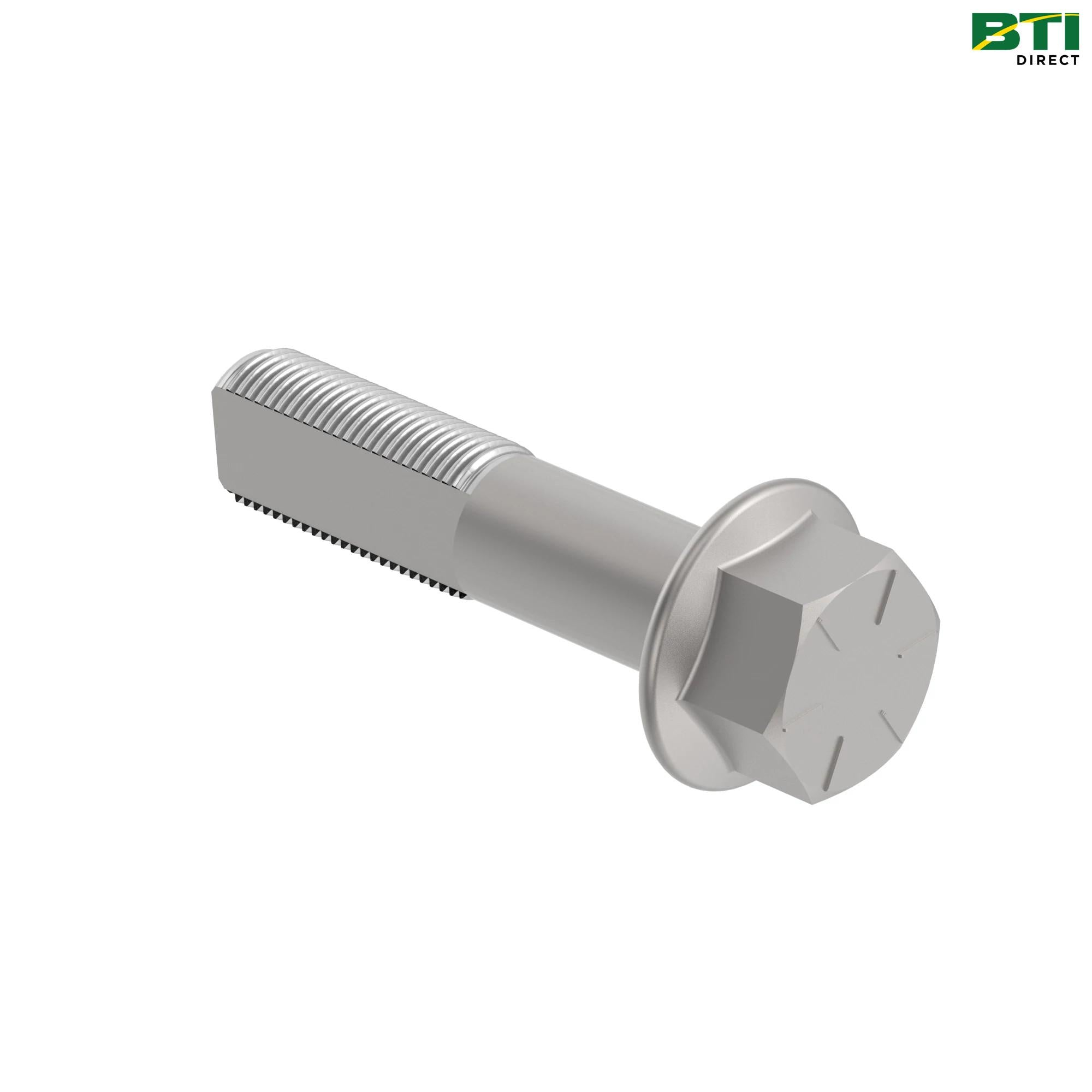 A54051: Hexagonal Head Flanged Bolt, 15.875 X 76.2 mm (5/8" X 3")