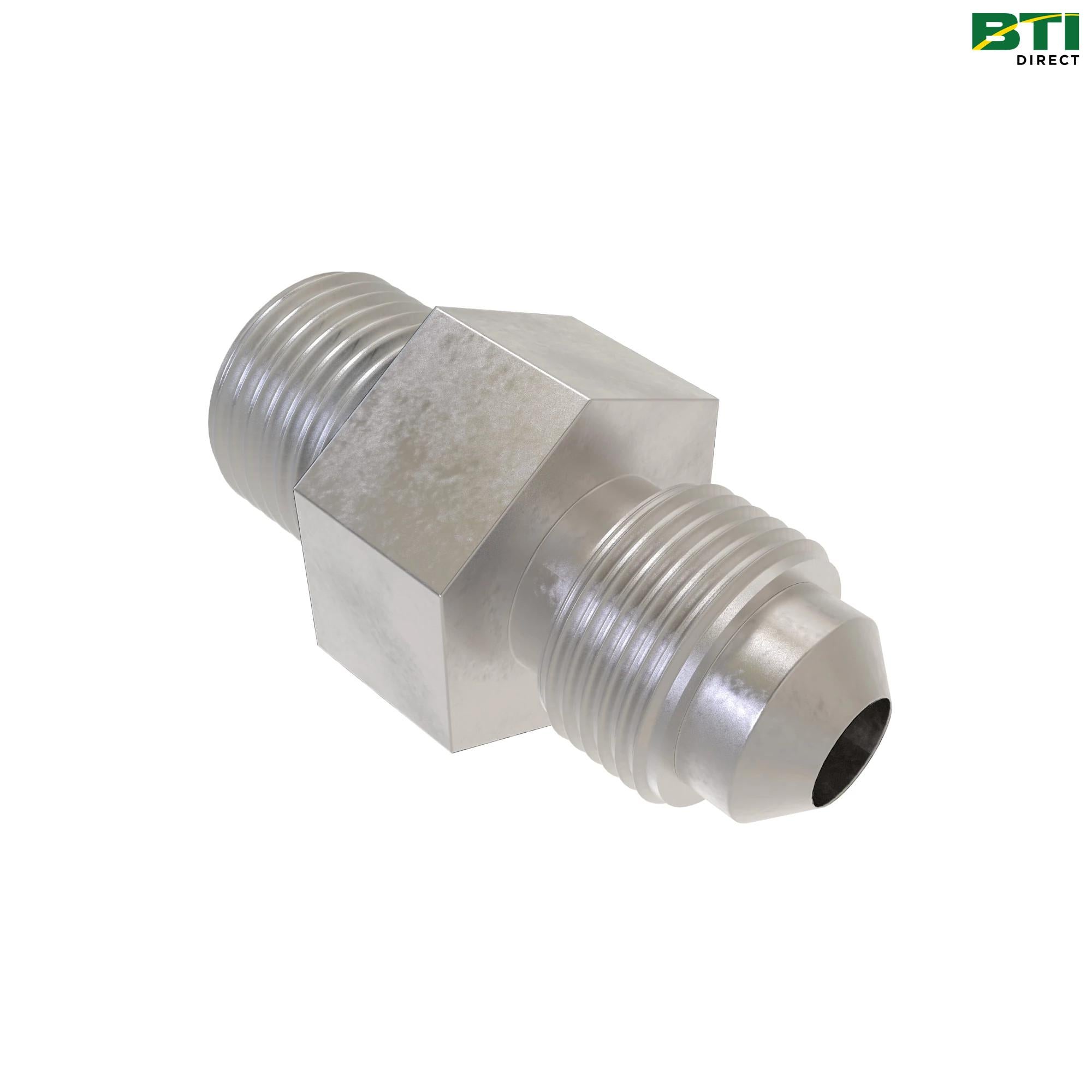 A54298: 37 Degree Flare Plug Fitting