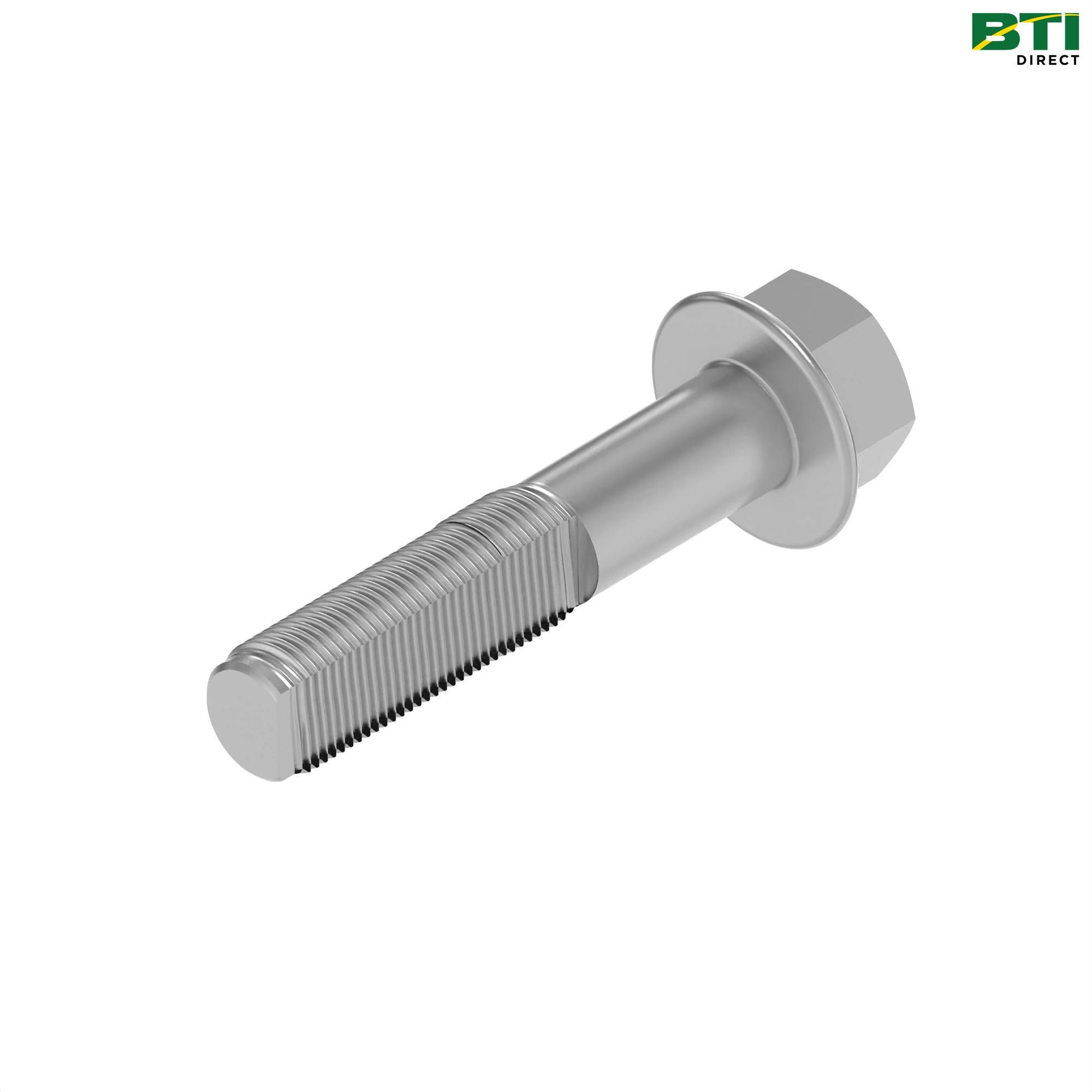 A54363: Hexagonal Head Flanged Screw, 5/8" X 3.312"
