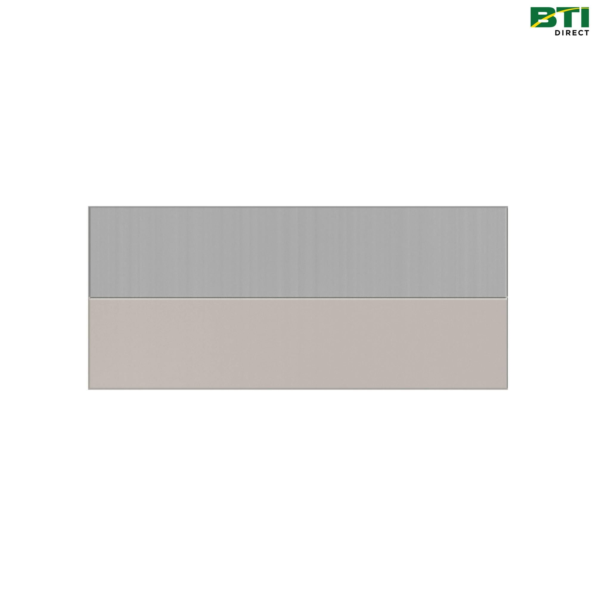 A54400: Hex Outer Diameter Hexagonal Inner Diameter Bushing
