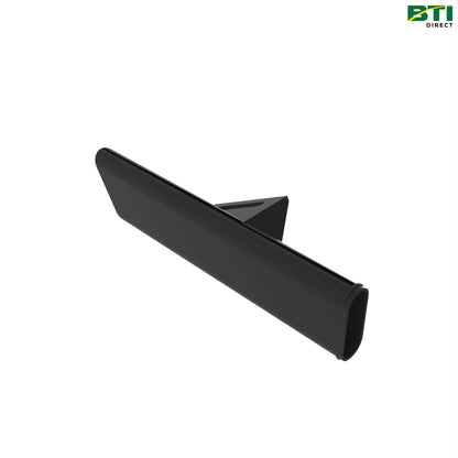 A54596: Single Disk Fertilizer Opener Frame Spout, Left Side
