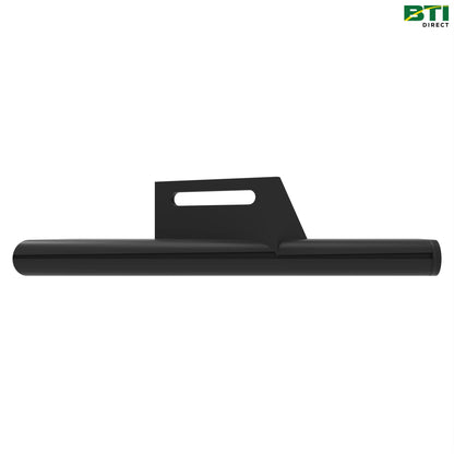 A54596: Single Disk Fertilizer Opener Frame Spout, Left Side