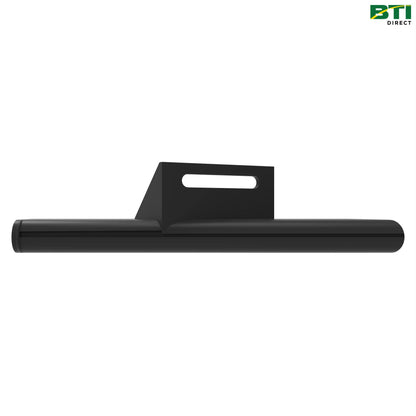 A54597: Single Disk Fertilizer Opener Frame Spout, Right Side