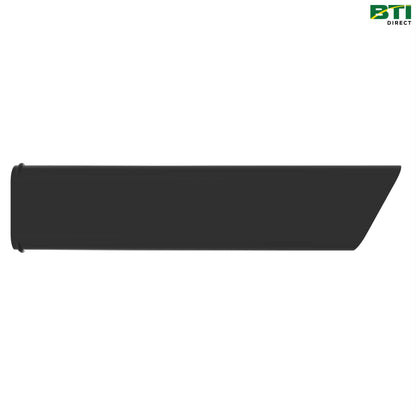 A54597: Single Disk Fertilizer Opener Frame Spout, Right Side