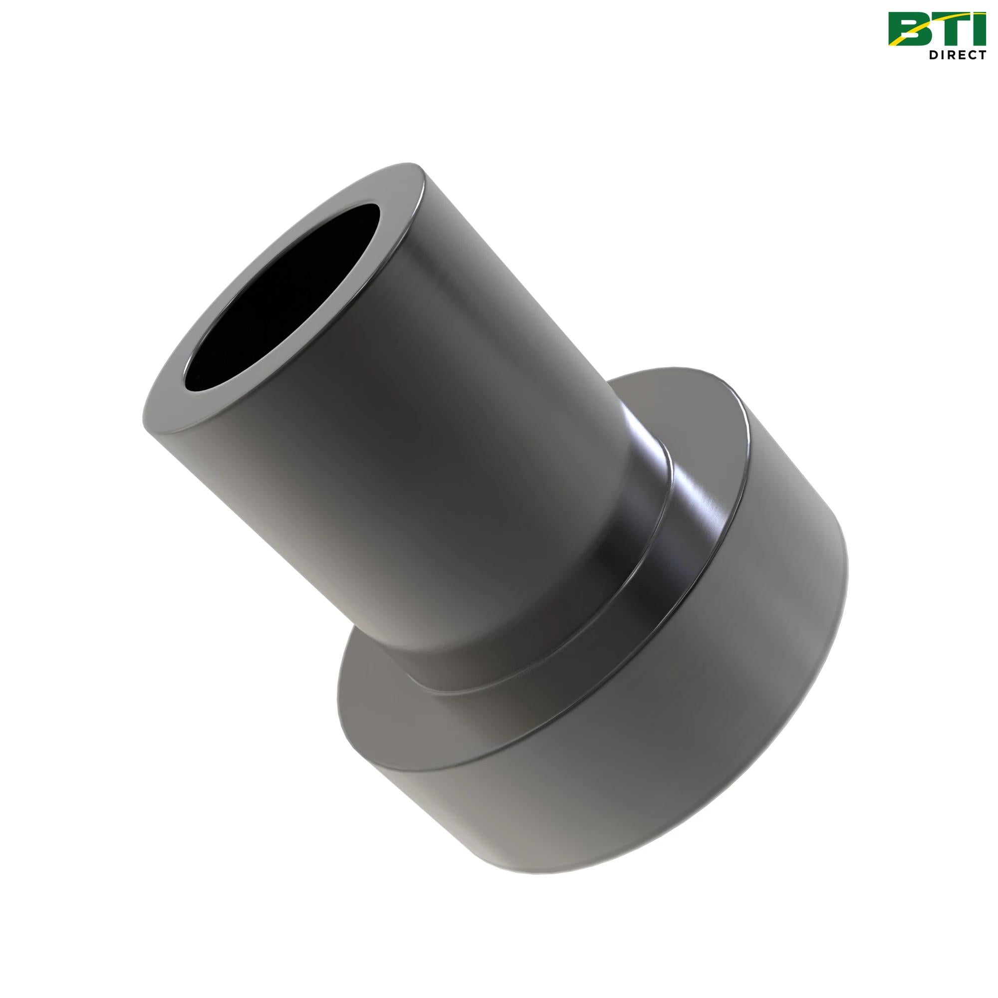 A54822: Cylindrical Flanged Alloy Bushing
