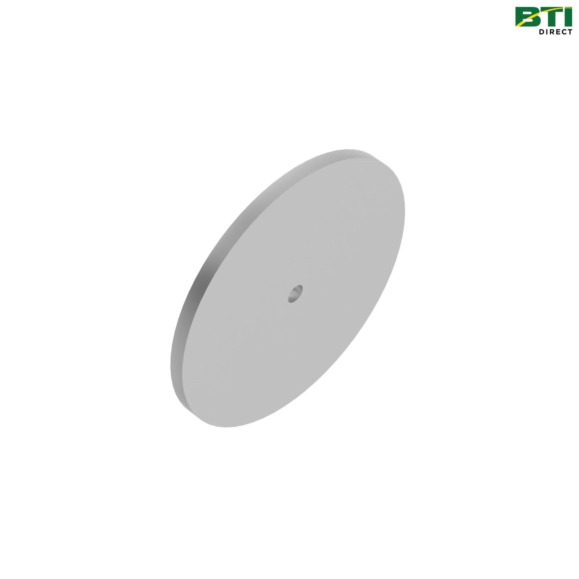 A54912: Round-Plain Orifice