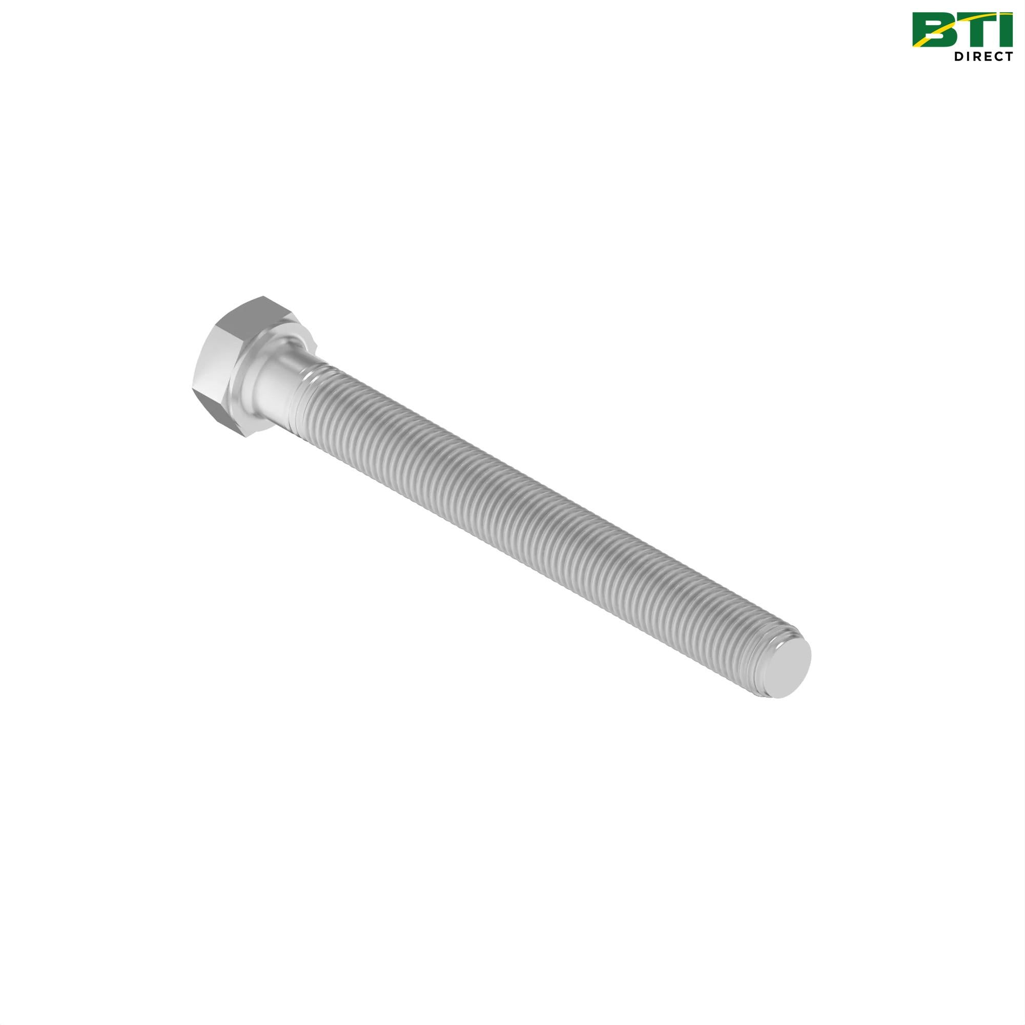 A55093: Hexagonal Head Flanged Screw, M12 X 35