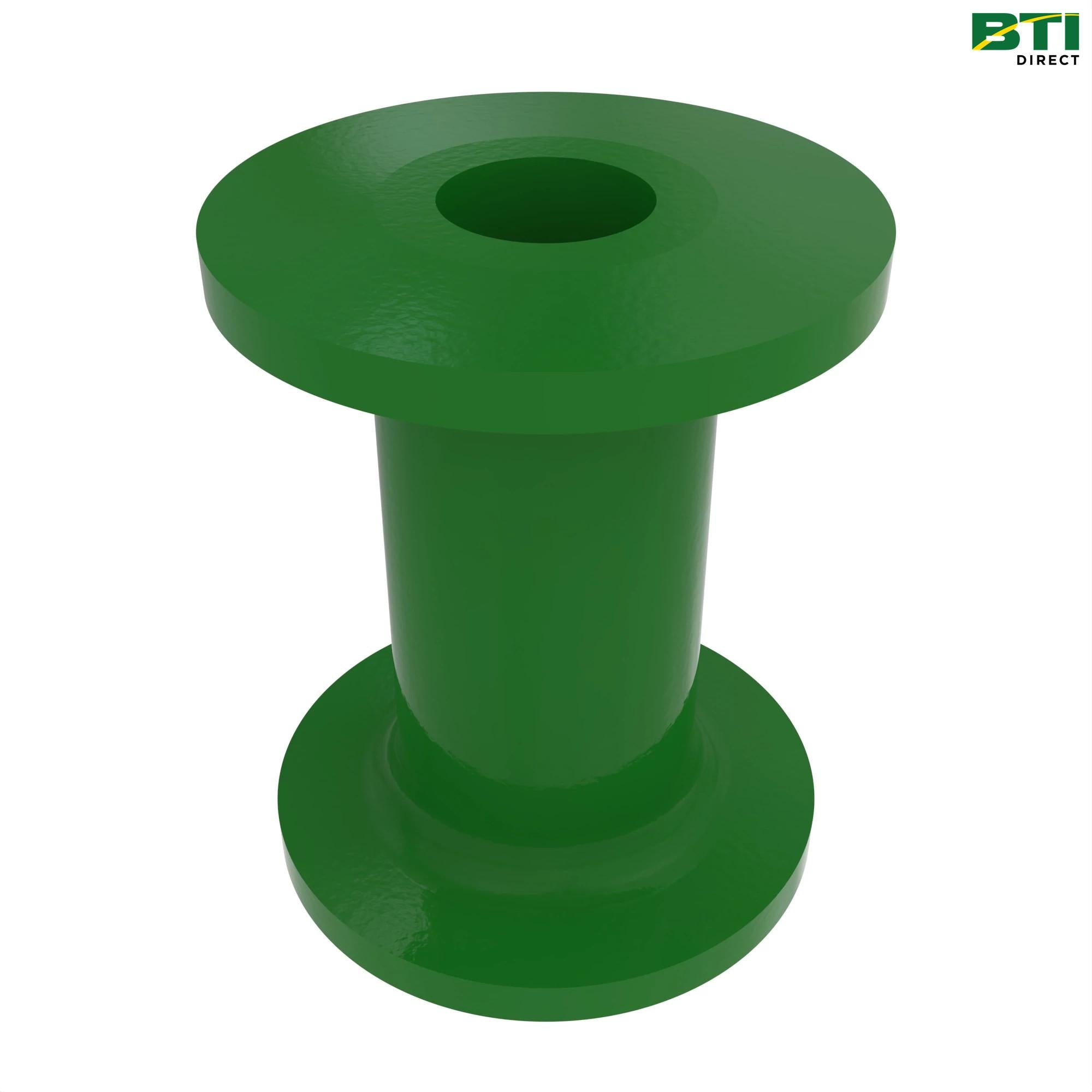 A55546: Lower Hitch and Wheel Frame Roller