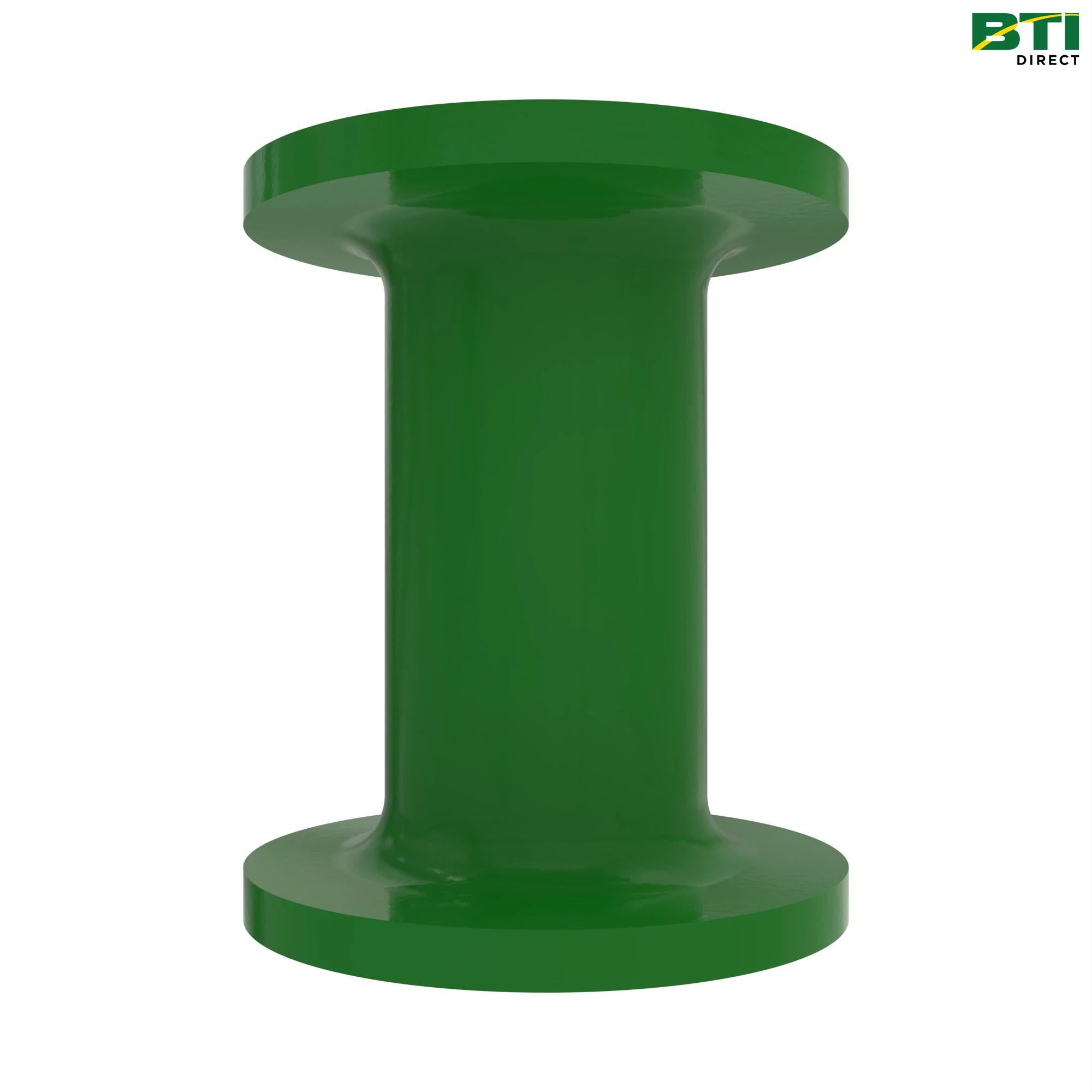 A55546: Lower Hitch and Wheel Frame Roller