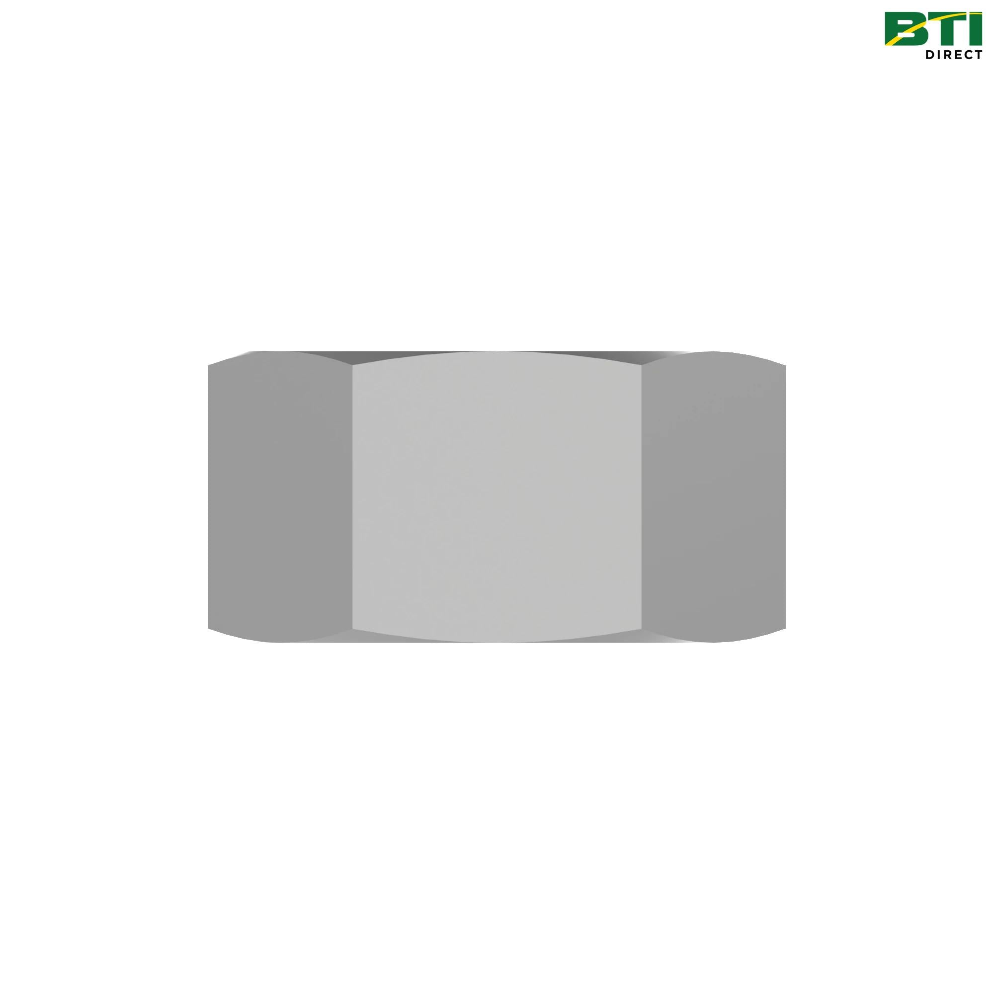 A56531: Hexagonal Nut, 0.562"