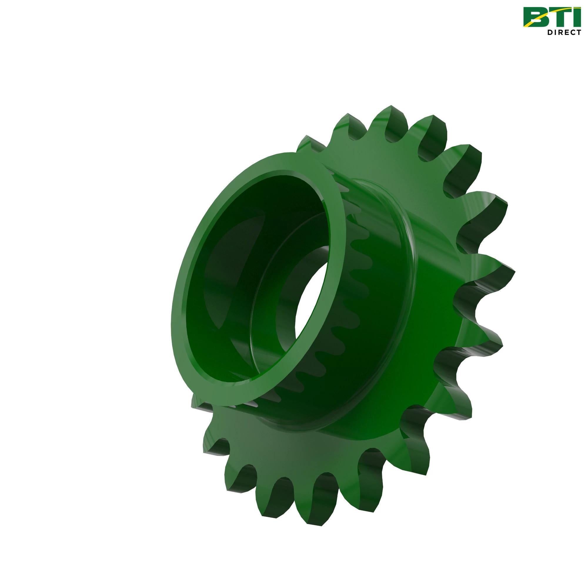 A56645: Jackshaft Chain Sprocket, 21 Teeth