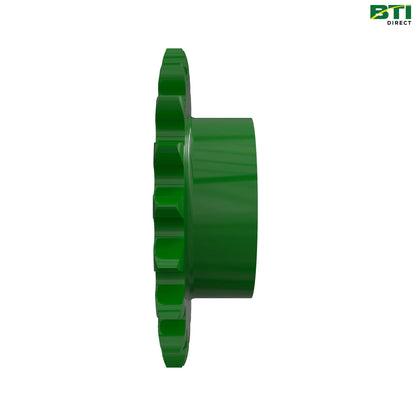 A56645: Jackshaft Chain Sprocket, 21 Teeth