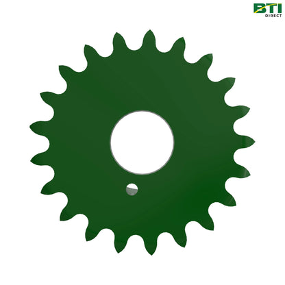 A56645: Jackshaft Chain Sprocket, 21 Teeth