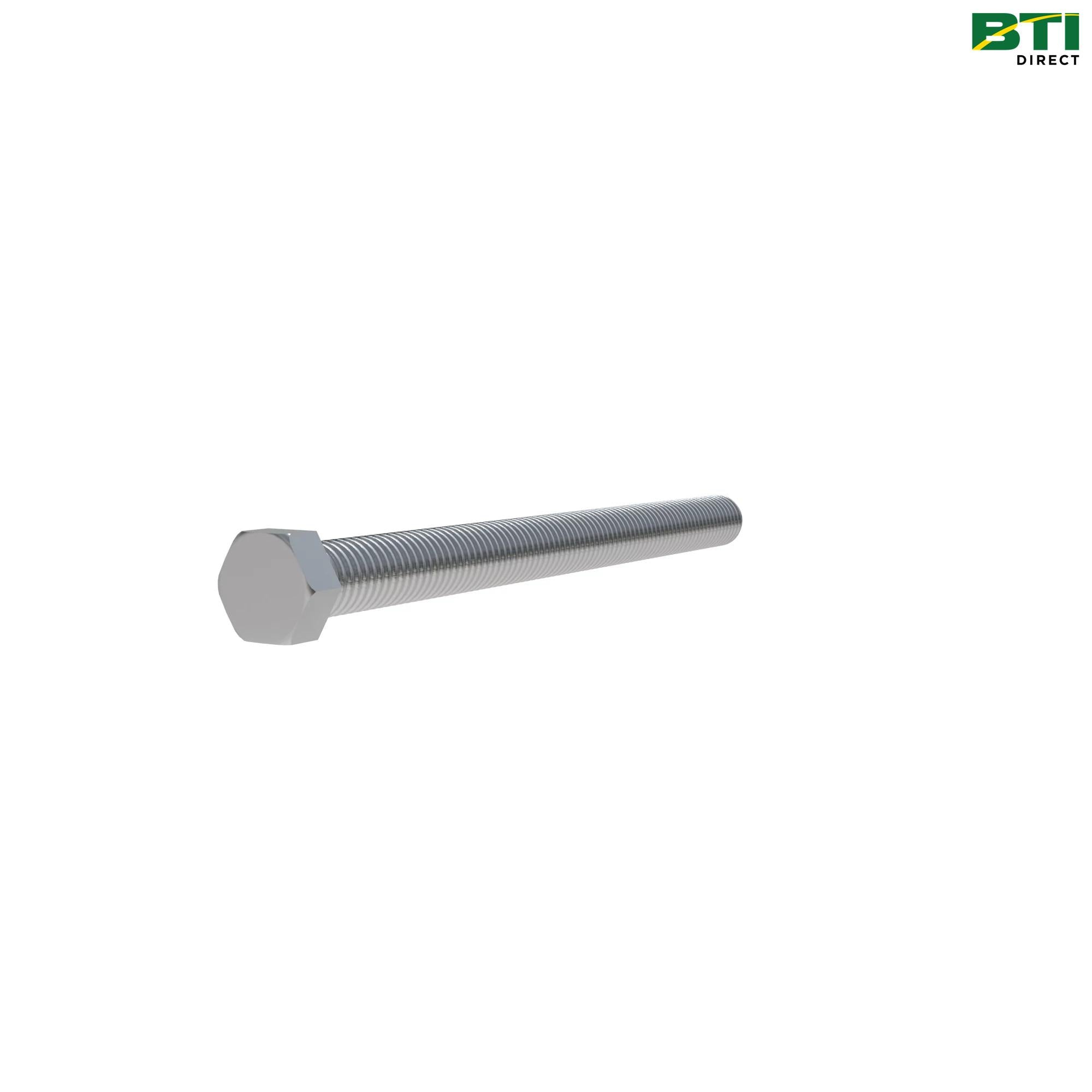 A57121: Hexagonal Head Bolt, M20 X 280