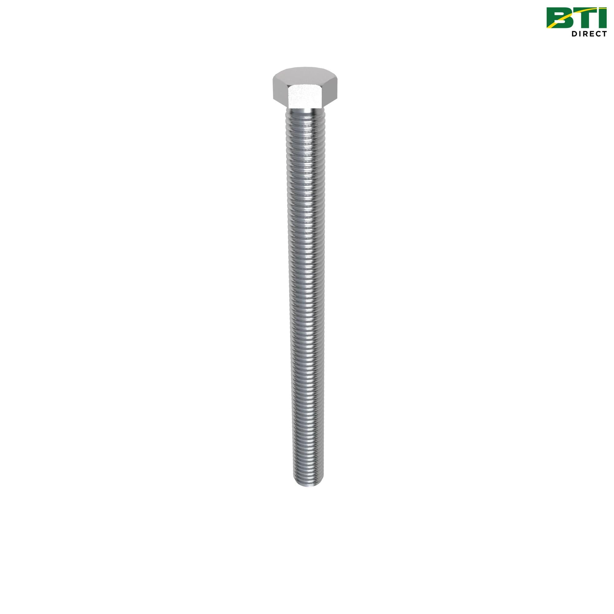 A57121: Hexagonal Head Bolt, M20 X 280